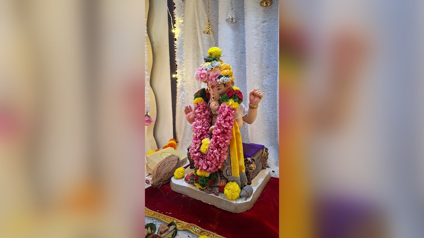 Ganpati celebrations 2025-2026